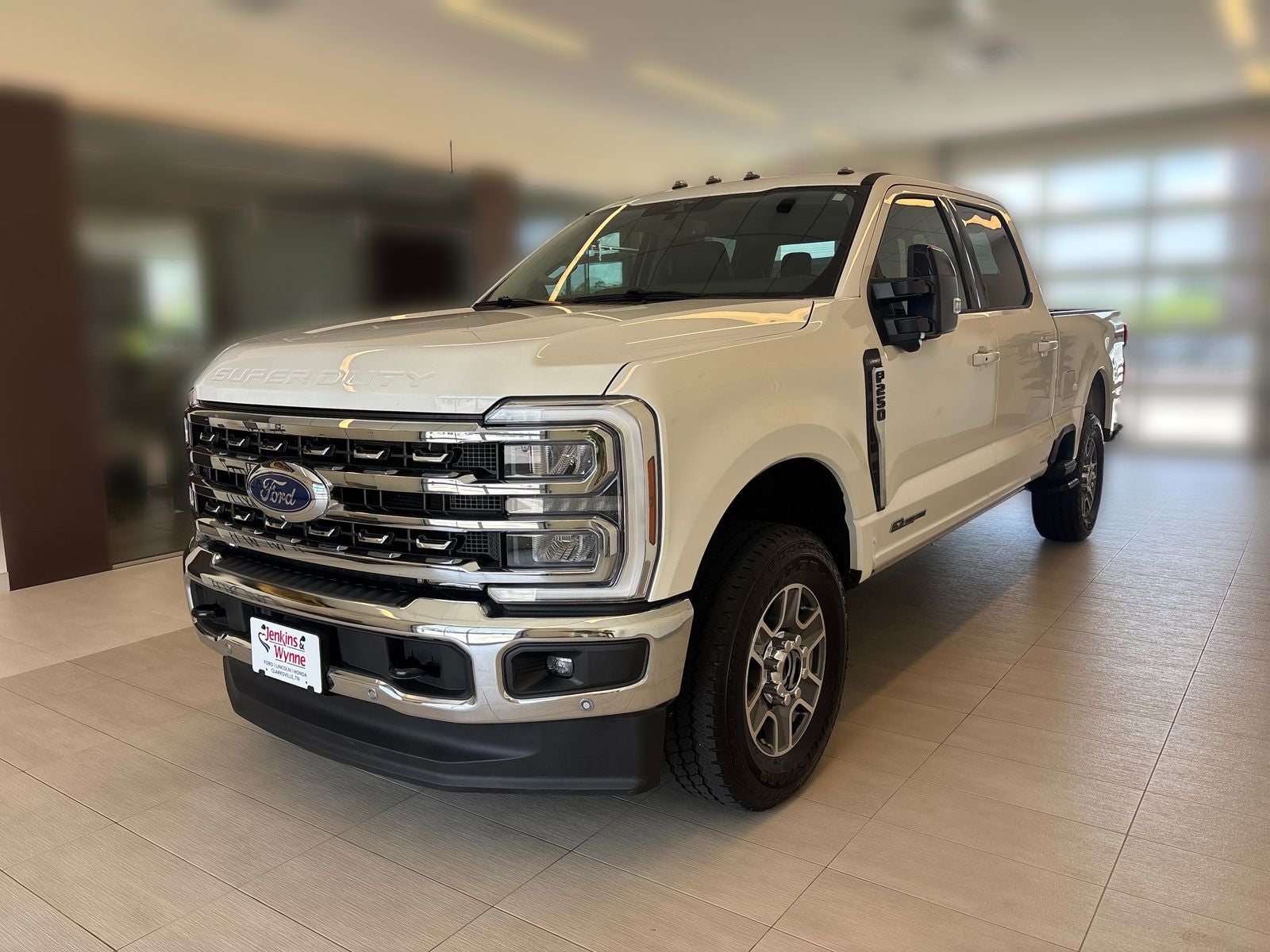 2025 Ford F-250SD Lariat