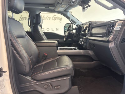 2025 Ford F-250SD Lariat