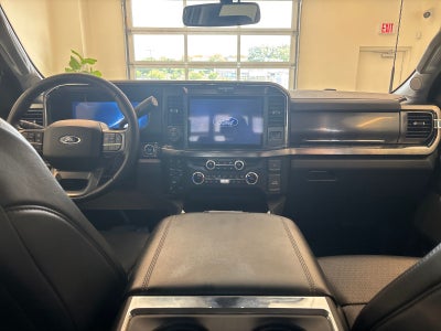 2025 Ford F-250SD Lariat