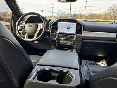 2022 Ford F-250SD Lariat