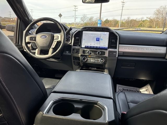 2022 Ford F-250SD Lariat