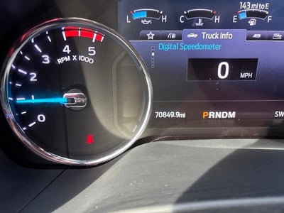 2022 Ford F-250SD Lariat