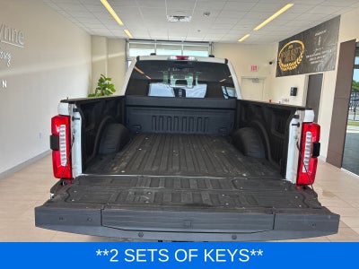 2024 Ford F-250SD King Ranch