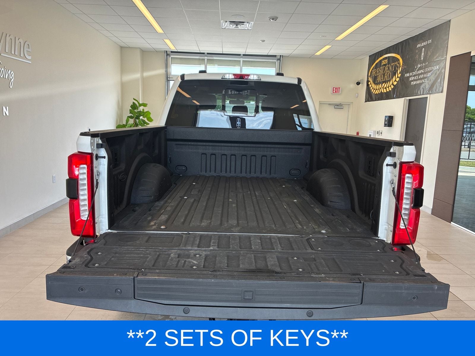 2024 Ford F-250SD King Ranch