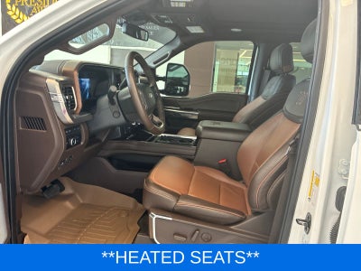 2024 Ford F-250SD King Ranch