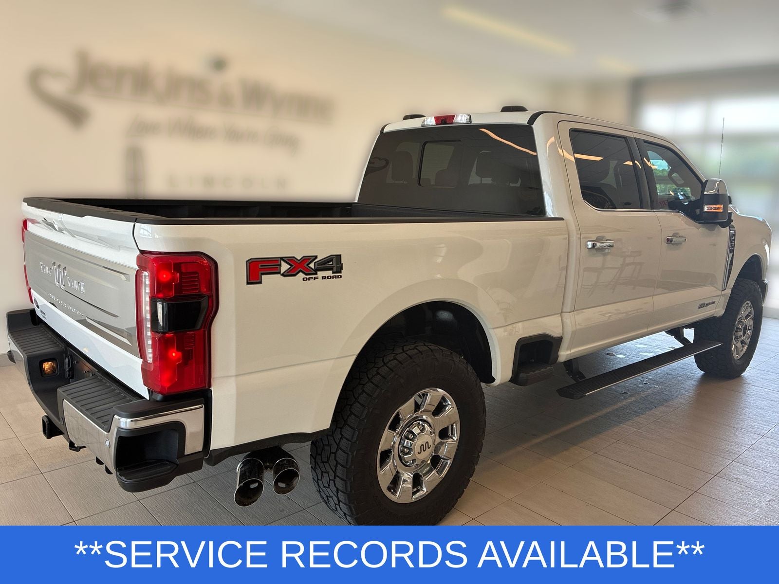 2024 Ford F-250SD King Ranch