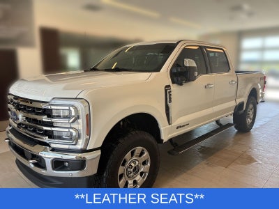 2024 Ford F-250SD King Ranch