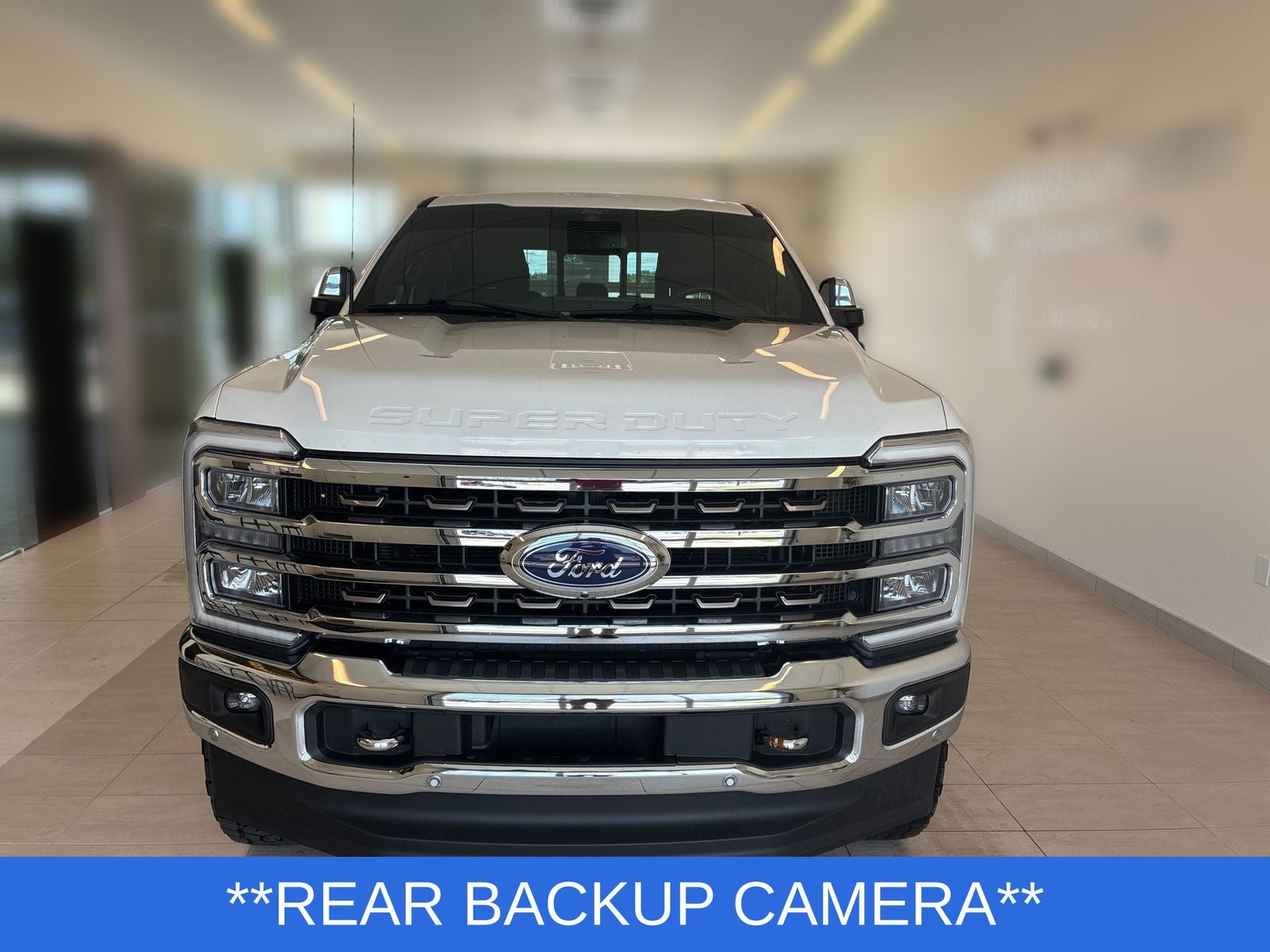 2024 Ford F-250SD King Ranch