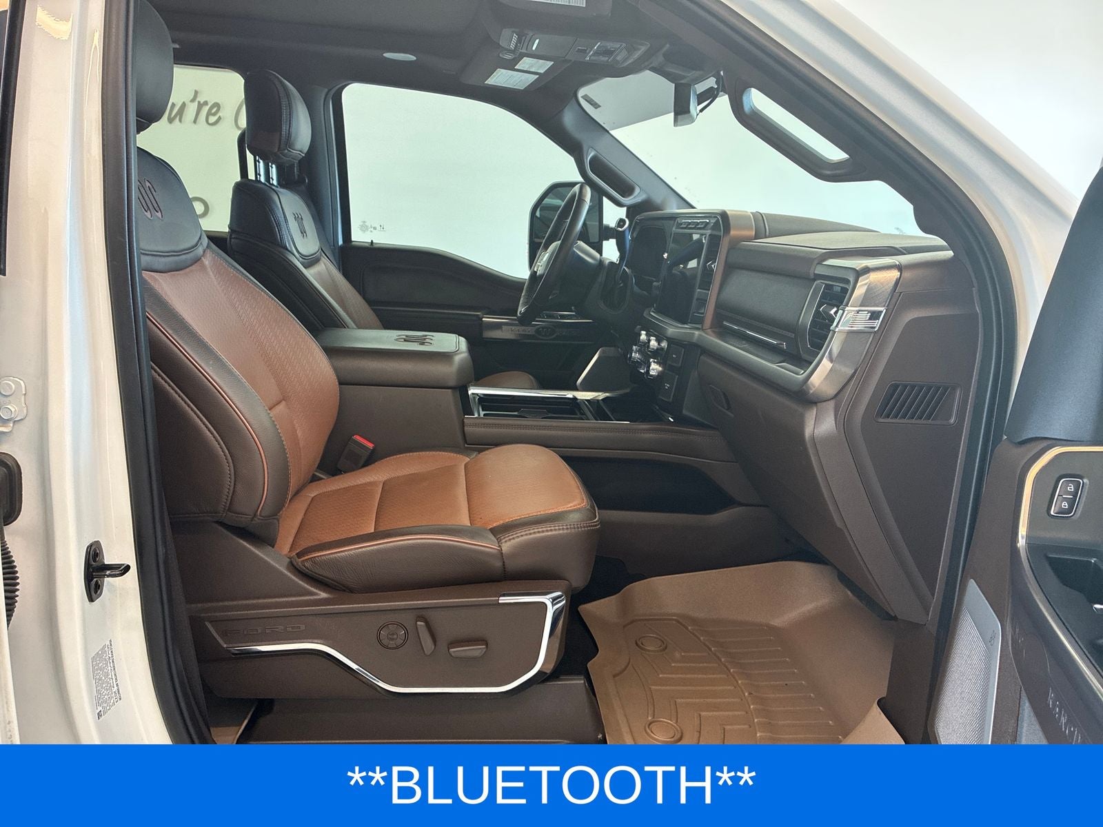 2024 Ford F-250SD King Ranch