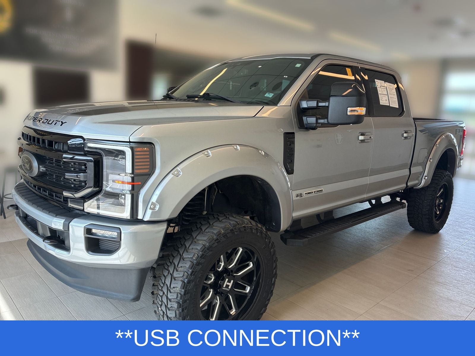 2022 Ford F-250SD Lariat