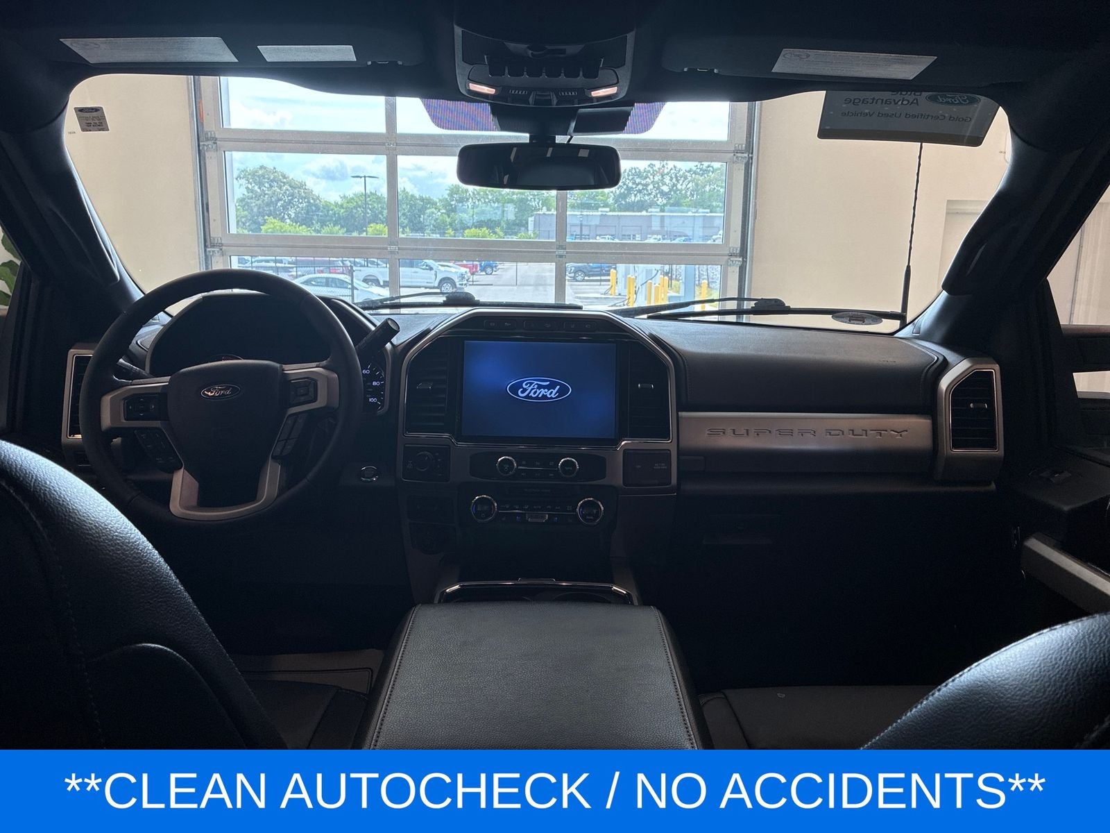 2022 Ford F-250SD Lariat