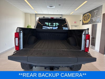 2022 Ford F-250SD Lariat
