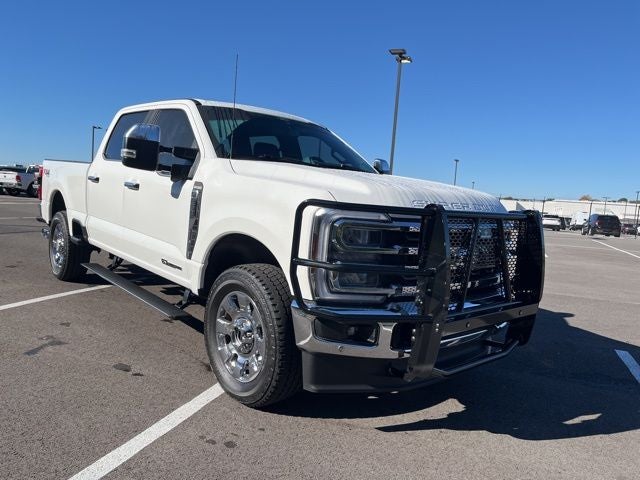 2025 Ford F-250SD King Ranch