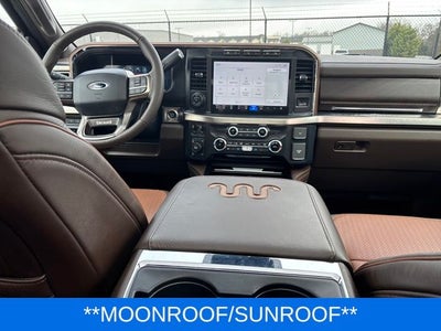 2024 Ford F-350SD King Ranch