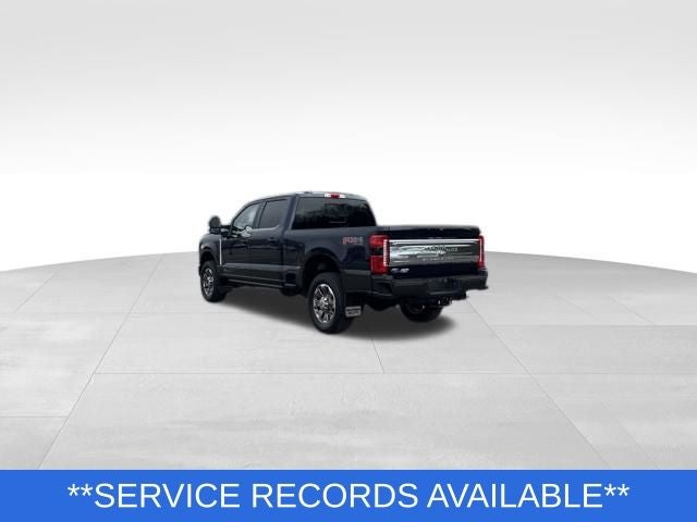 2024 Ford F-350SD King Ranch