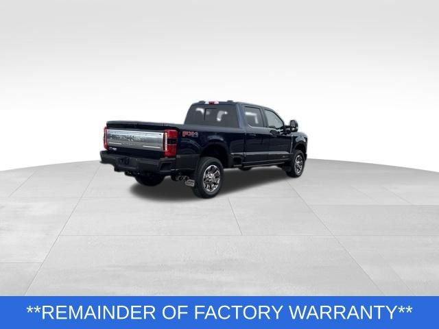 2024 Ford F-350SD King Ranch