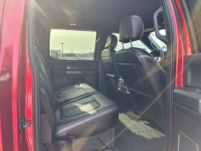 2021 Ford F-350SD Platinum