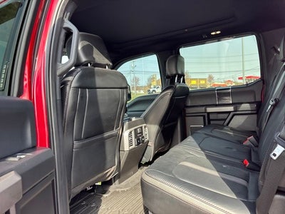 2021 Ford F-350SD Platinum