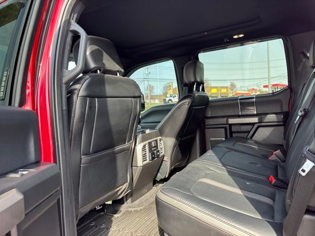 2021 Ford F-350SD Platinum