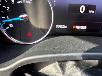 2021 Ford F-350SD Platinum