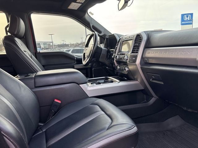 2021 Ford F-350SD Platinum