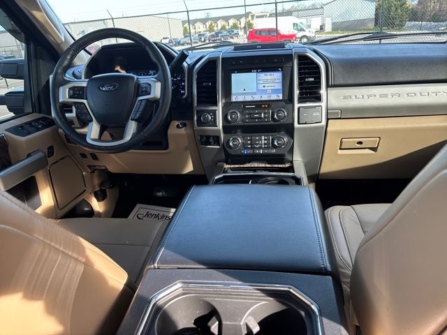 2019 Ford F-350SD Lariat