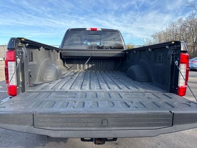 2019 Ford F-350SD Lariat