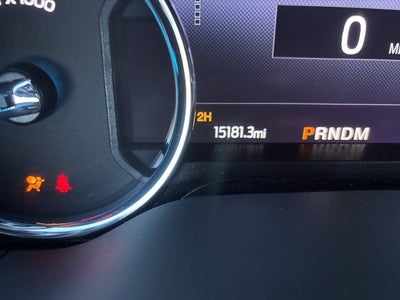 2022 Ford F-350SD Platinum