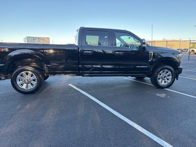 2022 Ford F-350SD Platinum
