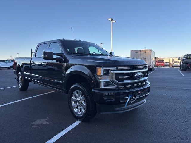 2022 Ford F-350SD Platinum