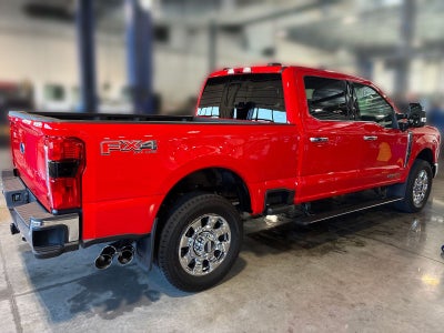 2023 Ford F-350SD Lariat