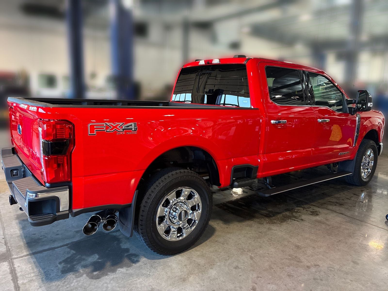 2023 Ford F-350SD Lariat
