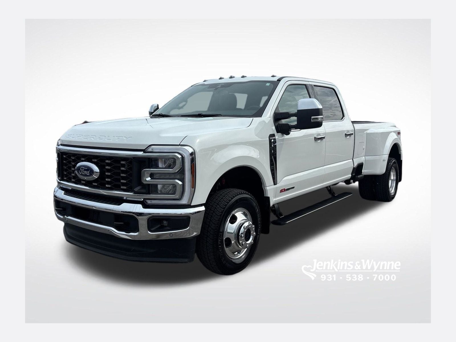 2026 Ford F-350 King Ranch 4x4 Crew Cab 8' Box DRW's photo