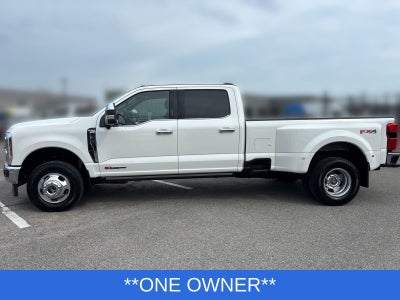 2026 Ford F-350SD King Ranch DRW
