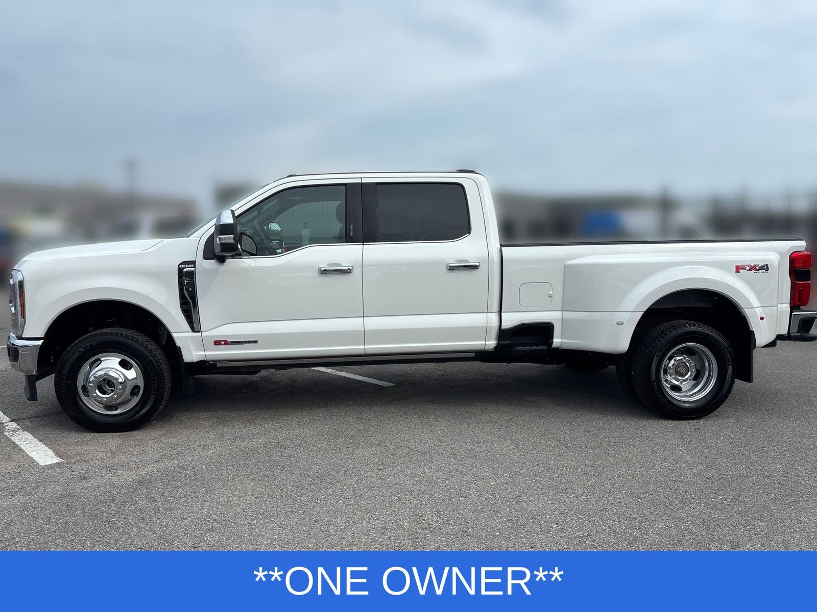 2026 Ford F-350SD King Ranch DRW
