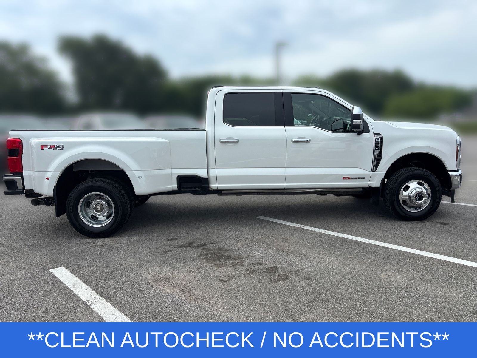 2026 Ford F-350SD King Ranch DRW