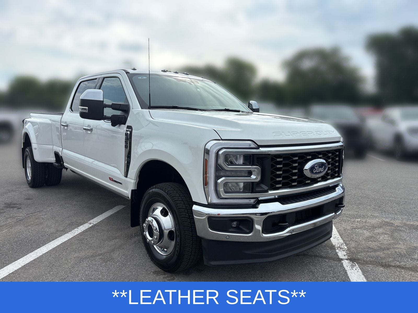 2026 Ford F-350SD King Ranch DRW