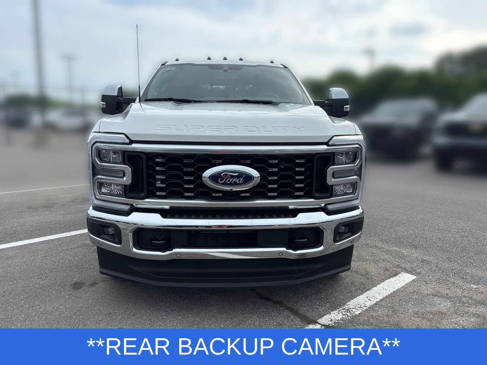 2026 Ford F-350SD King Ranch DRW