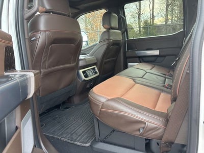 2025 Ford F-350SD King Ranch DRW