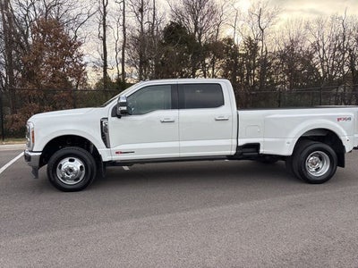 2025 Ford F-350SD King Ranch DRW
