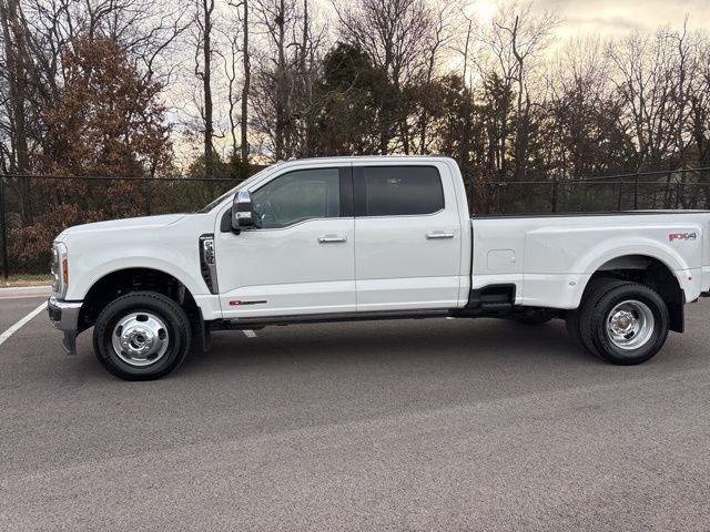 2025 Ford F-350SD King Ranch DRW