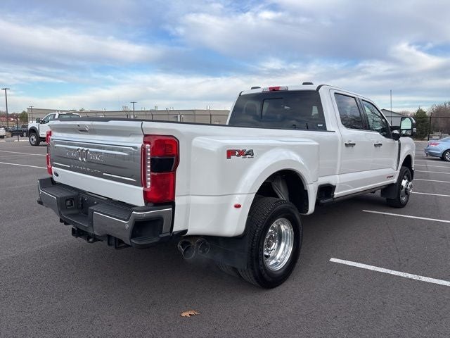 2025 Ford F-350SD King Ranch DRW