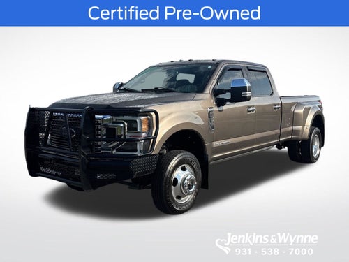 2021 Ford F-350SD King Ranch DRW