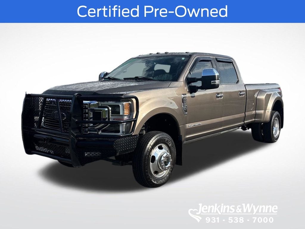 2021 Ford F-350SD King Ranch DRW