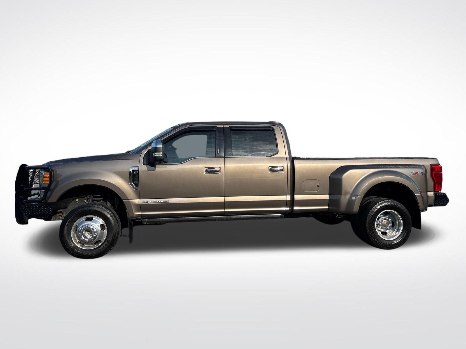 2021 Ford F-350SD King Ranch DRW