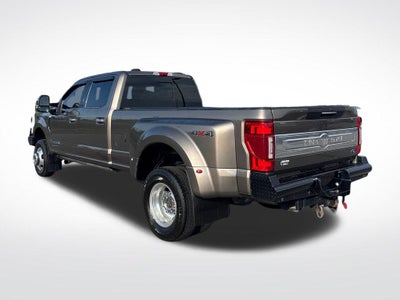 2021 Ford F-350SD King Ranch DRW
