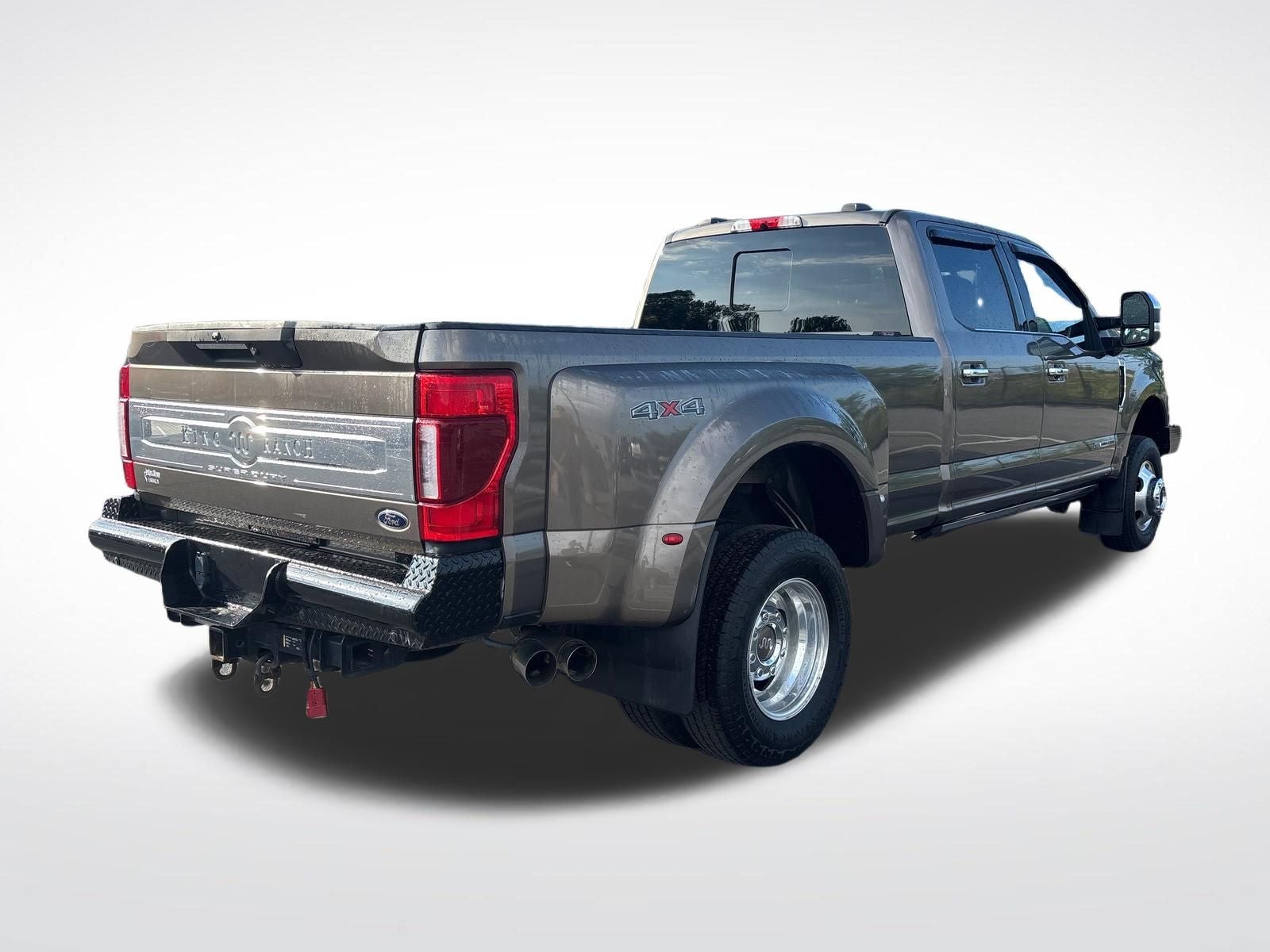 2021 Ford F-350SD King Ranch DRW