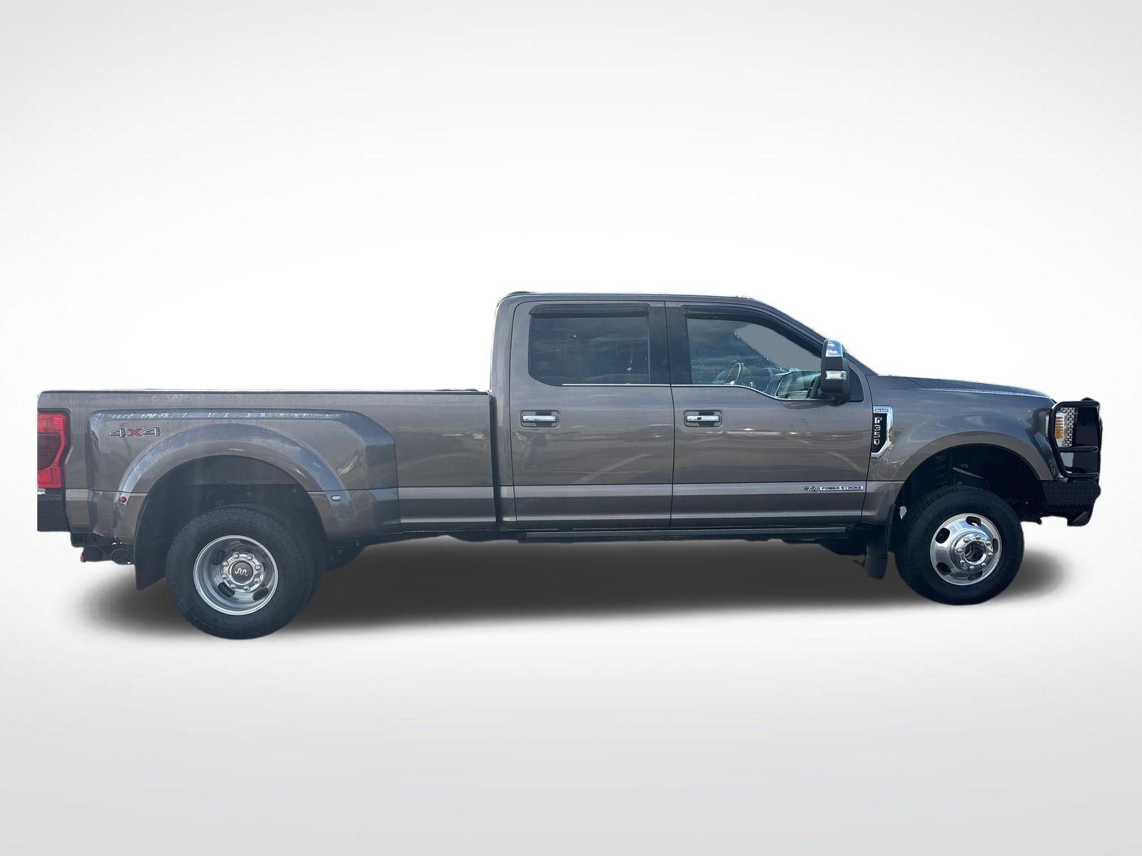 2021 Ford F-350SD King Ranch DRW