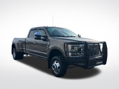 2021 Ford F-350SD King Ranch DRW