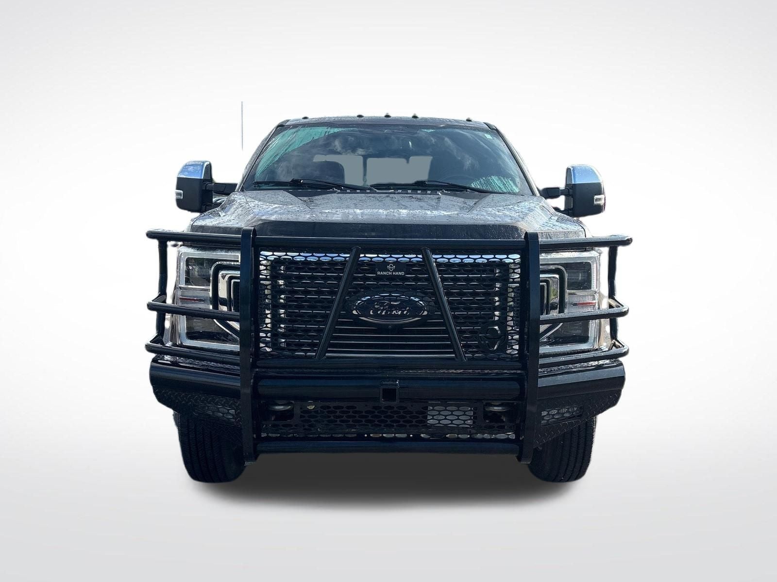 2021 Ford F-350SD King Ranch DRW